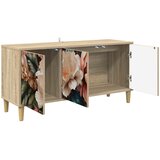  ormar BORNE 102 x 33 x 50 cm Sonoma Konstruirano drvo | shoptok.hr