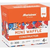 Marioinex Mini Waffle konstruktor 300 kosov | Shoptok.si