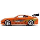  Playset Fast &amp Furious Brian &amp Toyota Supra 2 Dijelovi | shoptok.hr