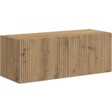 Komplet TV omaric 6 pcs Umetni hrast Konstruiran les - - Rjava - 96.2 - 98 x 31 x 29,5 cm - 2025-vidaXL-Uvoz_2 | Shoptok.si
