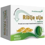 Riblje ulje kapsule