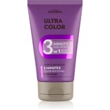 Joanna Ultra Color Silver Shades 3 Minutes regenerator za toniranje nijansa Silver 100 g Cijene