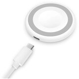 ALIGATOR AMS08WT - Bežični MagSafe punjač 3u1 15W beo | Eponuda.com