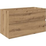 Ormarić za Lavabo - Umivaonik s ugradbenim umivaonikom i slavinom | shoptok.hr