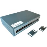 ExeLink SG1211P neupravljivi switch 8x10/100/1000 Base-T(POE/POE+),2x10/100/1000 Base-T 1x1000 Base-T SFP porta | Eponuda.com