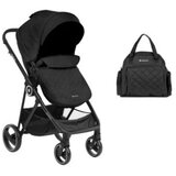 Kolica Gianni Black KKB10170 Cene