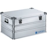 Zarges Aluminijast transportni zaboj, prostornina 157 l, notranje mere DxŠxV 750 x 550 x 380 mm, v robustni izvedbi | Shoptok.si