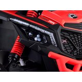 Buggy Maverick 4×4 crveni | shoptok.hr