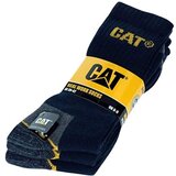 Caterpillar moške delovne nogavice 3 pari CAT DYP606 modre 46/50 | Shoptok.si
