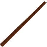  Kutni profili za trijemove od WPC-a 5 kom 170 cm svijetlosmeđi | shoptok.hr