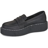 TUK Mokasini VINTAGE CREEPER Črna | Shoptok.si