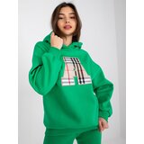 ex moda Sweatshirt-EM-BL-656.57P-green | shoptok.hr