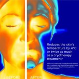 Clarins Cryo-Flash Mask vlažilna maska proti staranju in za učvrstitev kože 75 ml | Shoptok.si