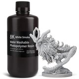  8K Water-washable Resin White Smoke - 1.000 g | shoptok.hr