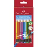 Faber-Castell Barvice izbrisljive set - 12 barv (Faber Castell - Barvice) | Shoptok.si