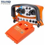  ELCA E1-BAT1 baterija - 2000 mAh Li-Polymer za industrijske daljinske upravljače ( 4839 ) Cene