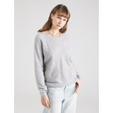 Zwillingsherz Pulover svijetlosiva | shoptok.hr