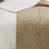 Dekordom Prekrivač cozy 200x220 - beige ( 025346 ) Cene