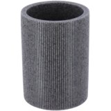 Tendance čaša Rimini poliresin, siva Cijene