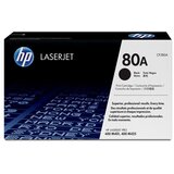 HP Toner CF280A, HP80A, black | shoptok.hr