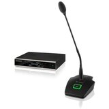 Sennheiser SL TS 133 GN Set DW Wireless set Govorniški / konferenčni mikrofon - - Audio-Kondric | Shoptok.si