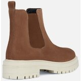 Geox Brown women's ankle boots Iridea - Women's | Shoptok.si