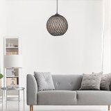 Opviq 190 CreamBlack Chandelier | ePonuda.com