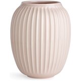 Kähler Design Svijetloružičasta kamena vaza Hammershoi, visina 20 cm | shoptok.hr