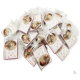  Personalizirani magneti s fotografijo – popolno darilo in zahvala za krst, rojstni dan ali posebne priložnosti - 5.-12422 | Shoptok.si