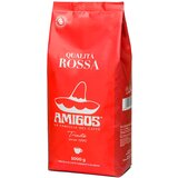 Amigos Caffè espresso kafa u zrnu Qualità Rossa 1kg Cene