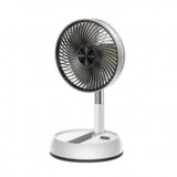 Yesido zložljiv, prenosni, brezžični ventilator z baterijo 6000 mAh in daljincem | Shoptok.si