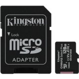 Kingston SDCS2/128GB UHS 1 + ADAPTER Cene