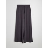 Sinsay Wide leg hlače s mješavinom viskoze | shoptok.hr