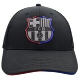 Fc Barcelona Kape s šiltom 5001GBEBP Črna Cene