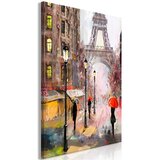  Slika - Rainy Afternoon (1 Part) Vertical 80x120 | shoptok.hr