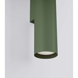  Stenska svetilka LAGOS 2 olivno zelena, (21626752) | Shoptok.si