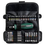 Metabo set 30 komada bitova u rolo - torbici 626726000 Cene
