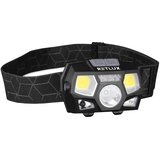 Retlux Punjiva LED čelna lampa sa senzorom LED/3W/900 mAh IP44 crna Cene