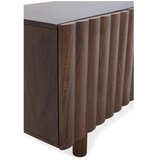 MOME Rjava komoda iz masivnega manga 160x80x40 cm Tamira – | Shoptok.si