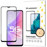 Wozinsky zaštitno kaljeno staklo za Realme Narzo 50 - Crna KP22479 | Shoptok.si