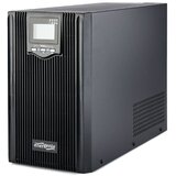 UPS GEMBIRD EG--PS3000-02, 3000 VA pure sine wave , LCD display, 3 x Schuko + 3 x C13 outputs, USB, black | Eponuda.ba