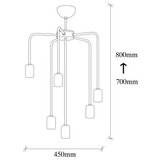 Opviq visilica denge 3447 | ePonuda.com