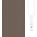 Rolo zavjesa za zamračivanje boje kave 95x230 cm Širina tkanine 90 7 cm Poliester - Boja kafe 230 cm 95 cm | shoptok.hr