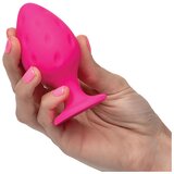 California Exotic Novelties Analna čepa "Cheeky Buttplug" - roza (R14380roz) | Shoptok.si