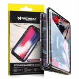Wozinsky OVITEK Z VGRAJENIM STEKLOM ZA VIVO X60 BLACK COVER, (21896282) | Shoptok.si