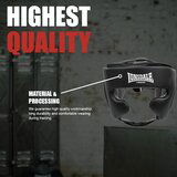 Lonsdale Artificial leather head protection | Shoptok.si