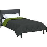  Poletna odeja Zelena in antracita 220 x 135 cm Mikrovlakna, (5000288289) Slike