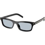 Prada PRD05S 16K30W ONE SIZE (52) Črna/Siva Cene