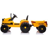 Traktor na akumulator CH9959 – žuti | shoptok.hr