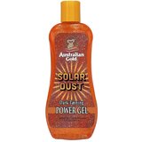 Australian Gold SOLAR DUST DARK TANNING Power Gel 236 ml | shoptok.hr